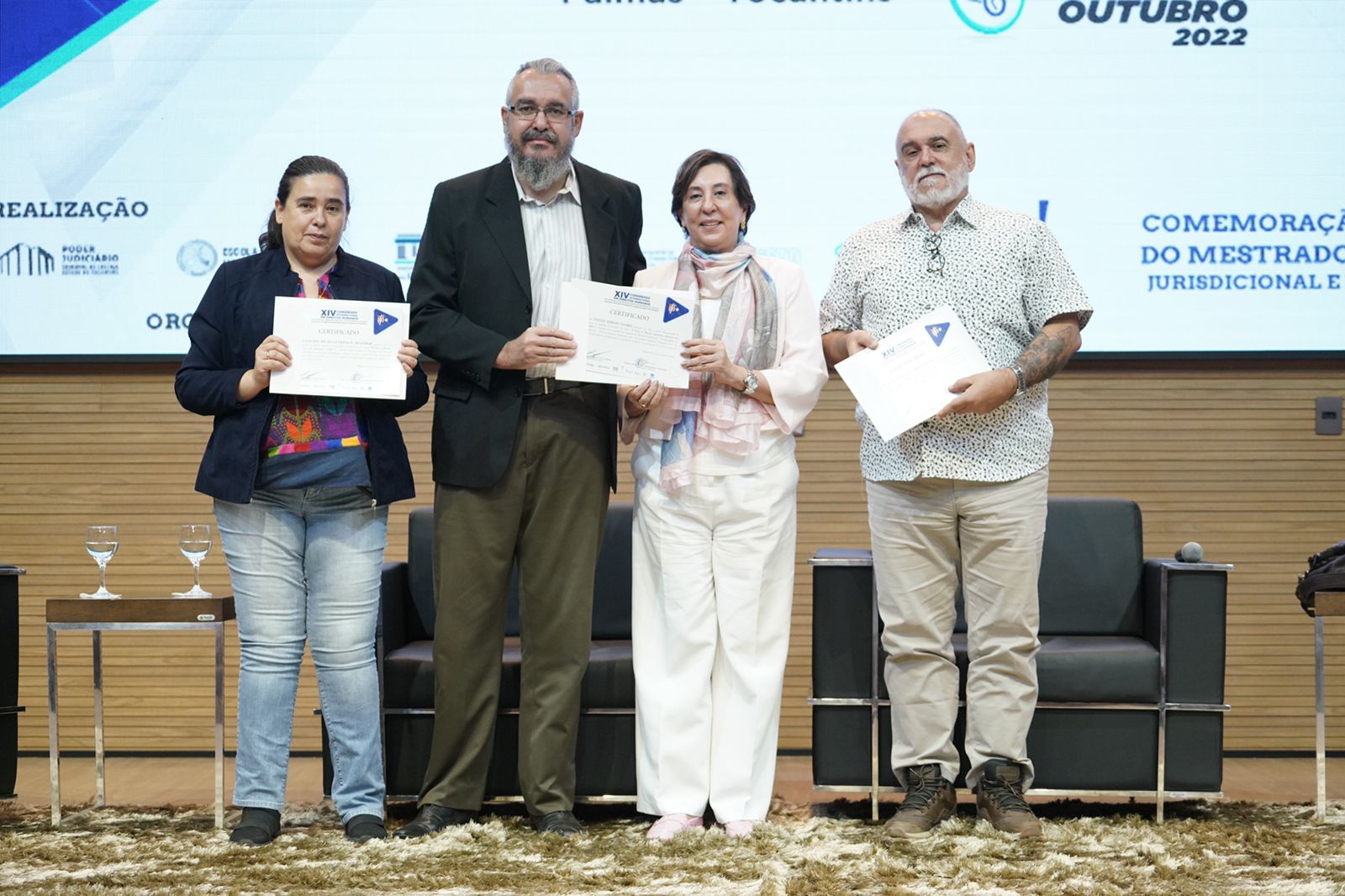 XIV Congresso Internacional em Direitos Humanos