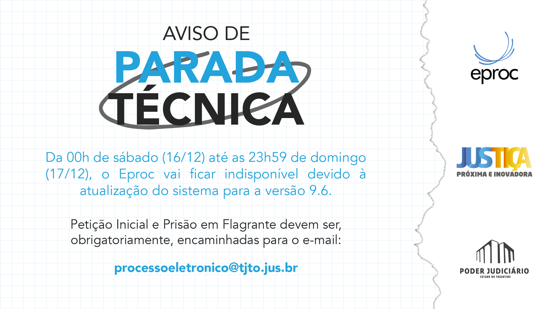 Card  com informações sobre a parada