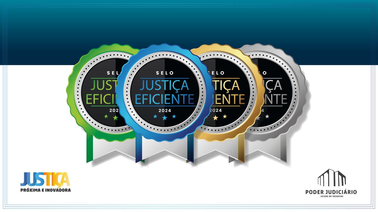 Card com fundo branco e azul escuro com imagem de quatro selos representando categorias diamante, ouro, bronze e prata