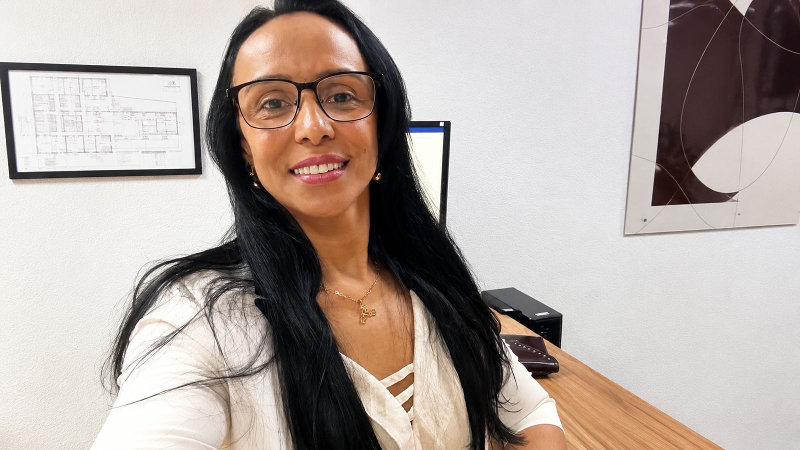 Servidora da Coordenadoria da Infância e Juventude do TJTO, Cleide Leite, fala sobre a premissa do Programa Novos Caminhos.