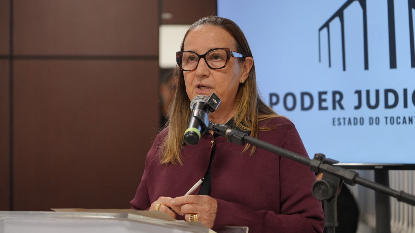 desembargadora Maysa