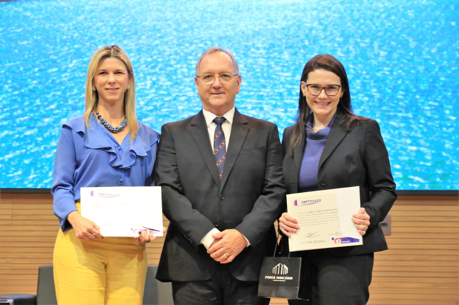 Simpósio de saúde no TJTO