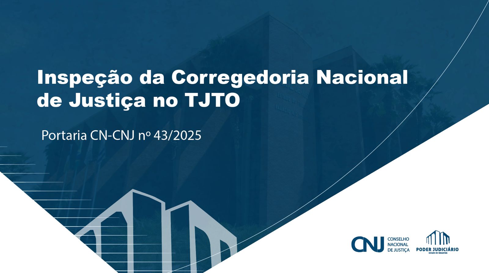 Inspeção do CNJ