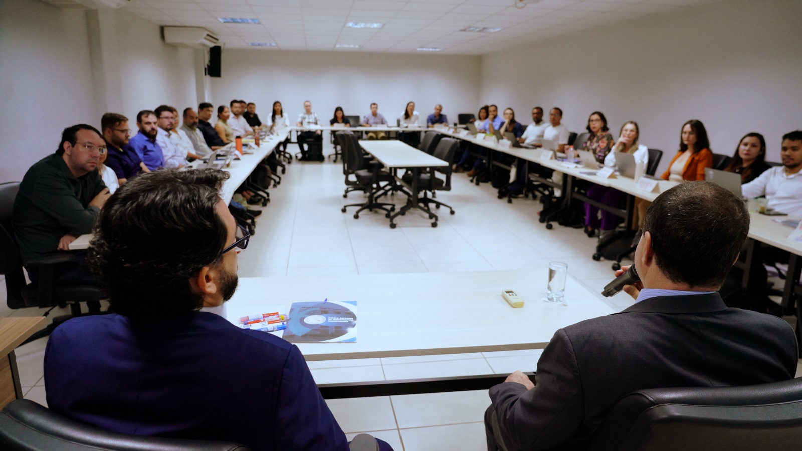Aula Magna de da 11ª Turma de Mestrado em Prestação Jurisdicional e Direitos Humanos