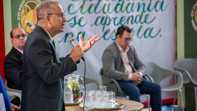 Encerramento do Justiça na Escola Luciana Pires 4