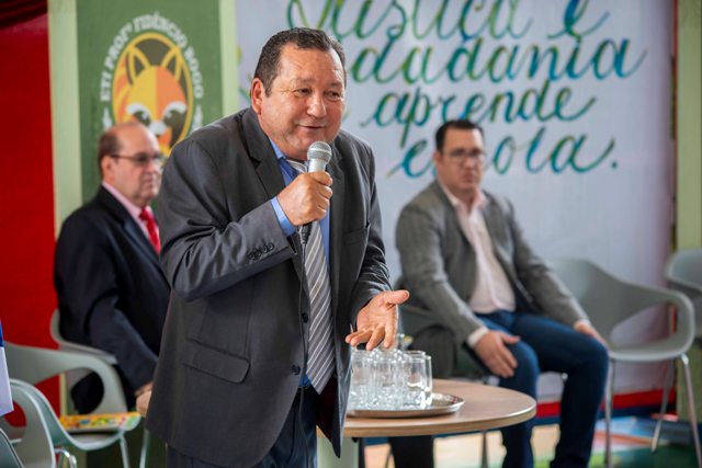 Encerramento do Justiça na Escola Luciana Pires 5