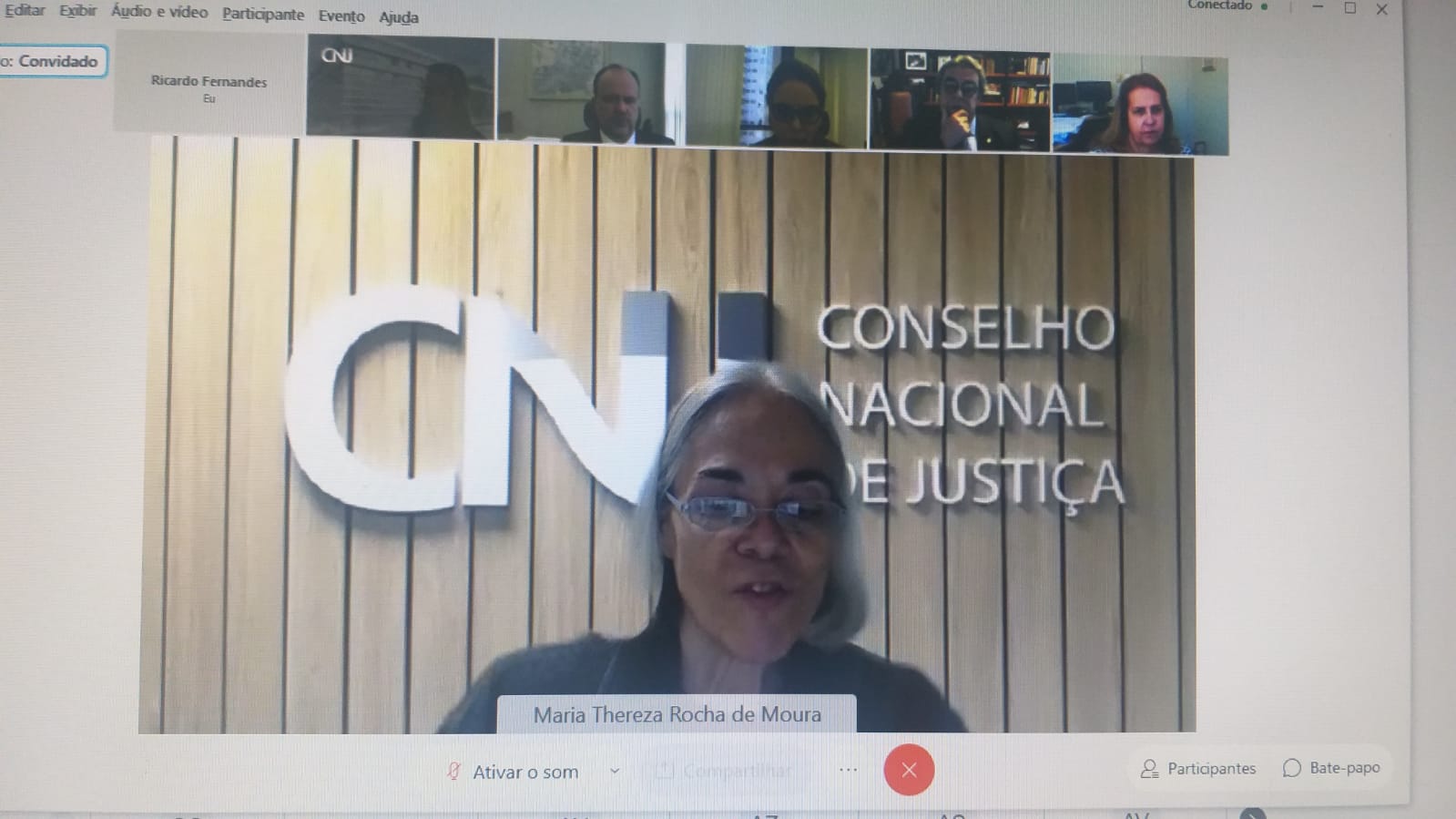 Foto CGJUS 5 06 2021