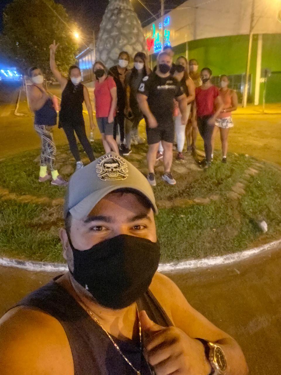 Foto Dia do Desafio 6 06