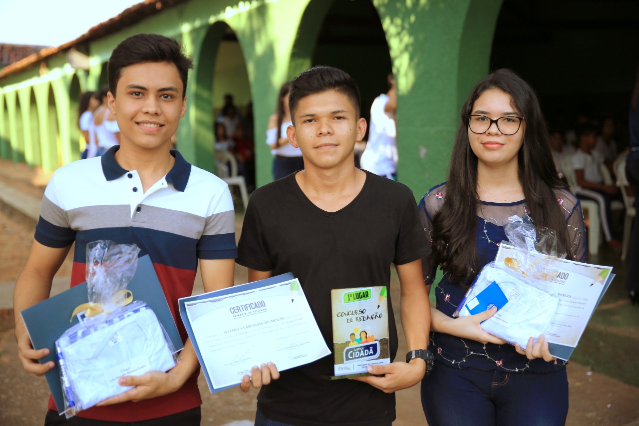 Justiça Cidadã Tocantinópolis 8