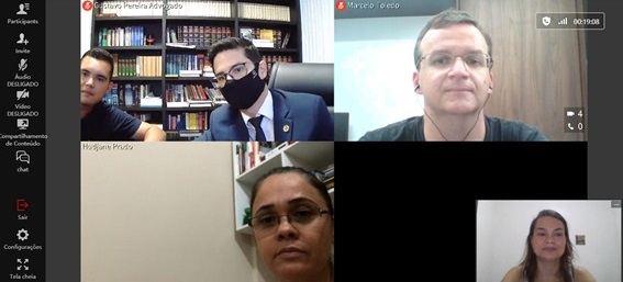 Mutirão Juizados Comarcas de Palmas 1