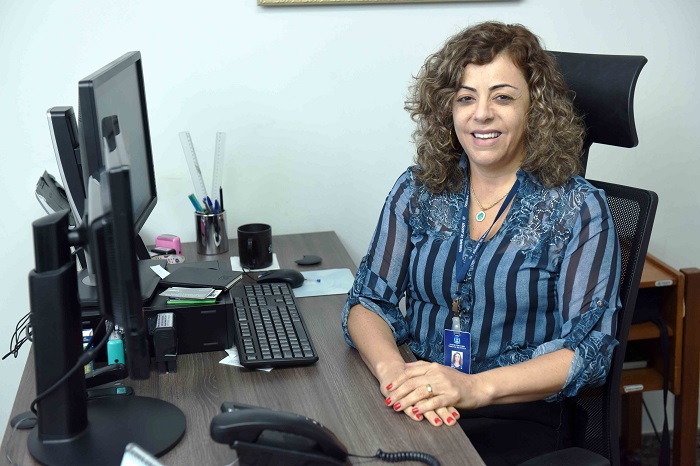 Maristela Rezende corte