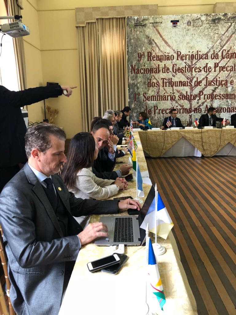 Encontro precatório 2