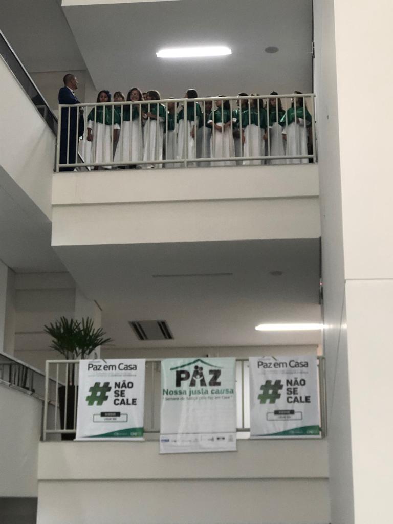 Paz em casa 2