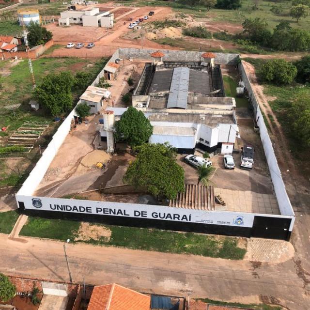 UNIDADE DE GUARAÍ